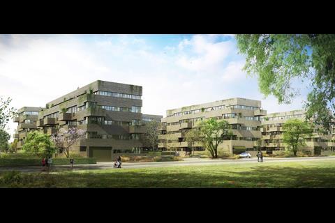 Luxembourg - winning AZPML design